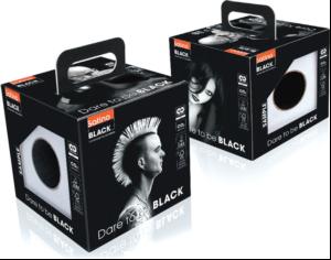 Black concept wins silver award