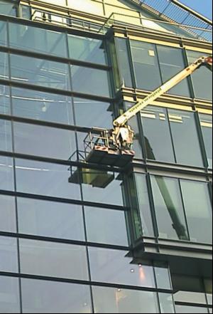High tech methods for high level cleaning
