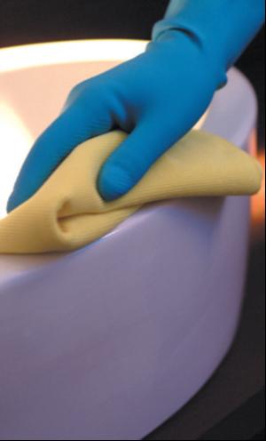 Machines for microfibre