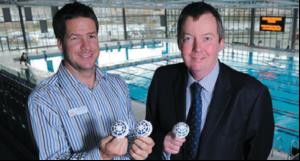 Water usage plunges for pool