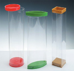 Get the tube to secure your supplies