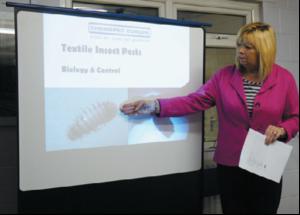 New course tackles