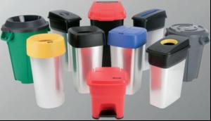 Making a show of waste management
