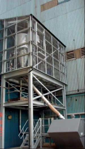 Bulk removal full of beans