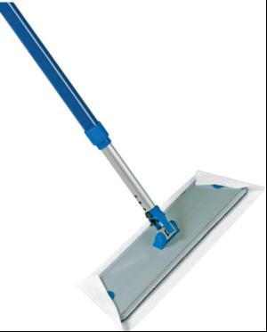 Mopping up floorcare ranges