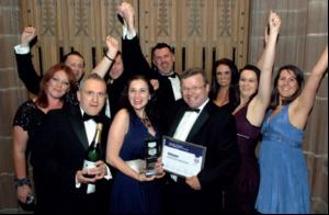 North West awards excellence