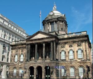 City gets sparkling treatment