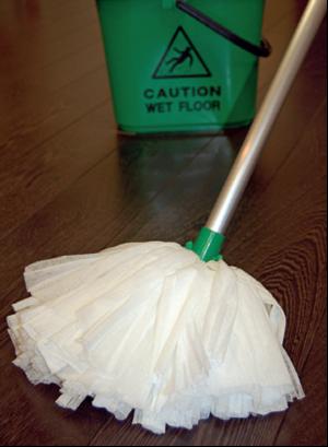 Less landfill, more hygiene