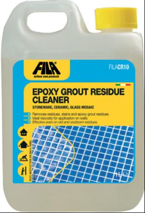 No doubt grout cleaner