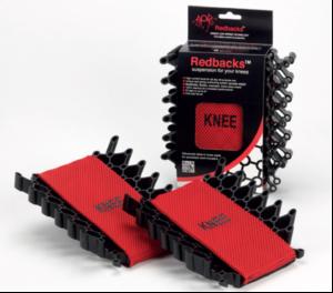 Flawless kneepads for floor