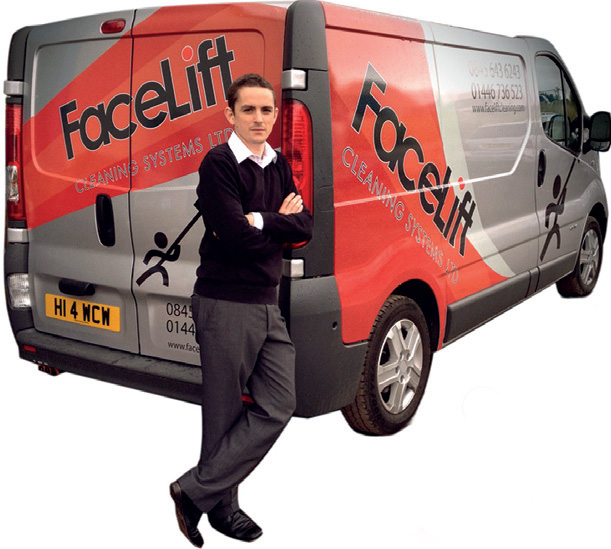 Familiar face gets a lift