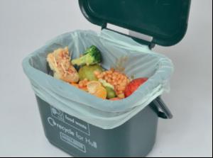 Waste wanted