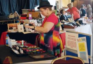 Work and play at cleaners carnival