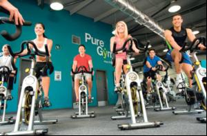 A fitting partner for gyms