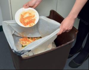 General food waste gets the sack