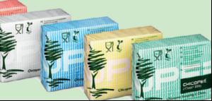 Biodegradable cleaning wipe