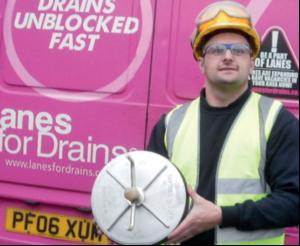 Fast action to stop contamination