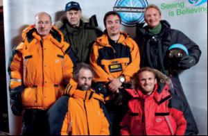 Every expedition needs the basics