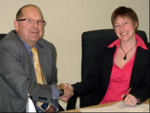 Supplier gets seal of approval