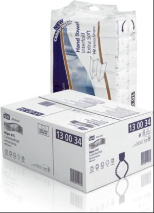 Ergonomic packaging system expanded