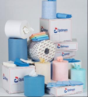Seven wipes for industry