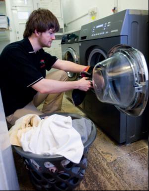 Long life washing machines last years
