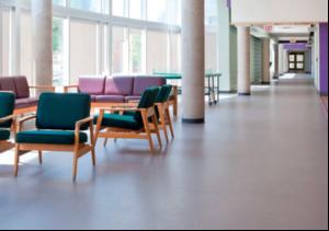 42 new colours for flooring