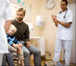 Hospital infections: the hazard points