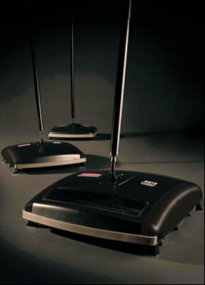 New silent sweepers