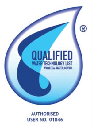 Now on the Water Technology List