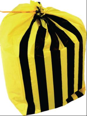Multiple stripes, fewer errors