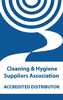 On a delivery van near you – spot the CHSA sticker!
