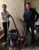 Seeking out the oldest working Nilfisk machine