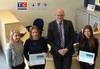Level 2 apprenticeship programmes completion celebrated at TCFM
