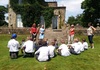 Cleaning PR agency celebrates 10th anniversary with local school pupils