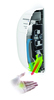 minimise water energy saving hand dryer cut away image
