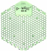 p-wave hex 3d (cucumber melon)