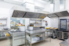 kitchen - motorscrubber