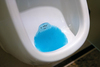 slant6 in urinal ocean mist