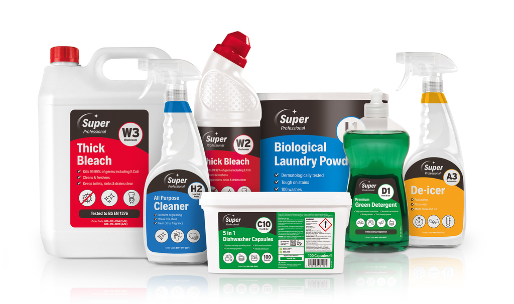 Mirius set to redefine the professional cleaning category