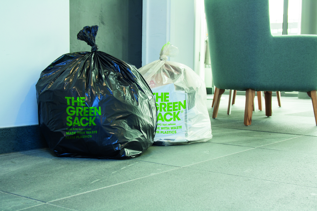 Sustainable refuse sacks to take centre stage at The Cleaning Show