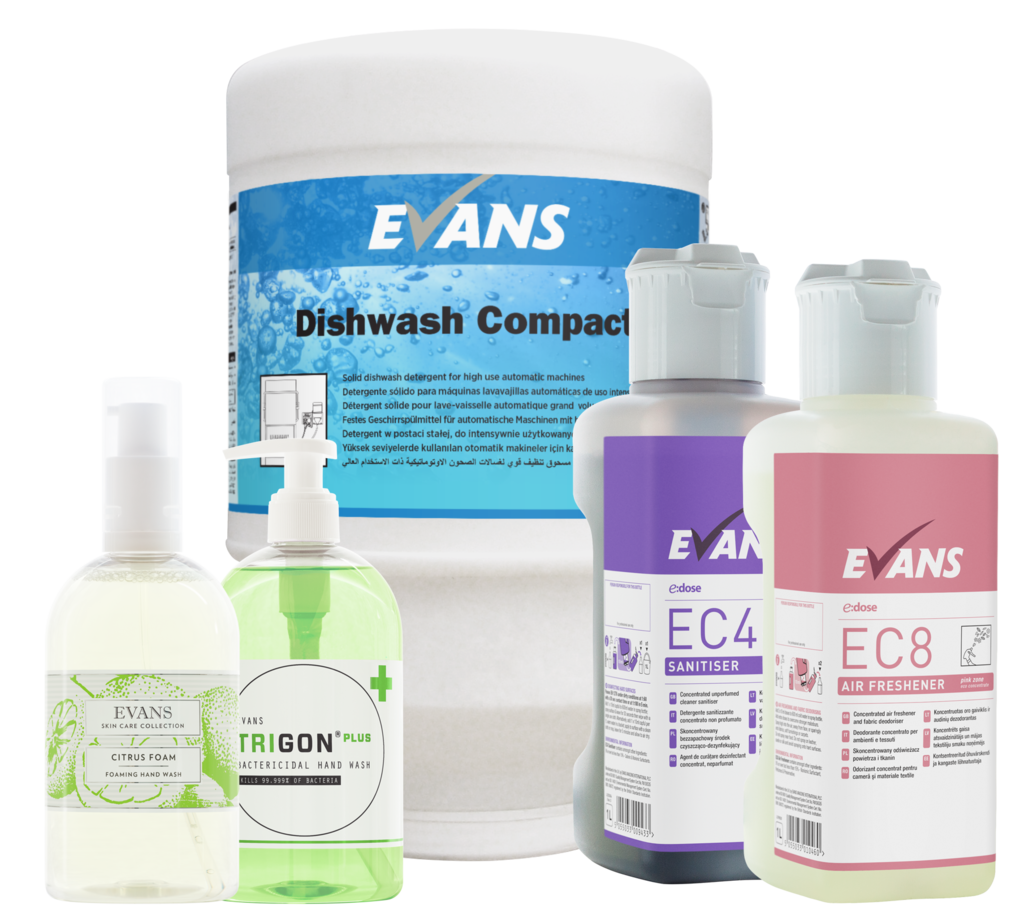 Evans Vanodine - Pic