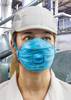 Detectable protection with integrated structural comfort