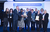 intu awarded Overall Loo of the Year Awards trophy