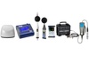 Monitoring equipment on show