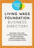 New Living Wage B2B directory