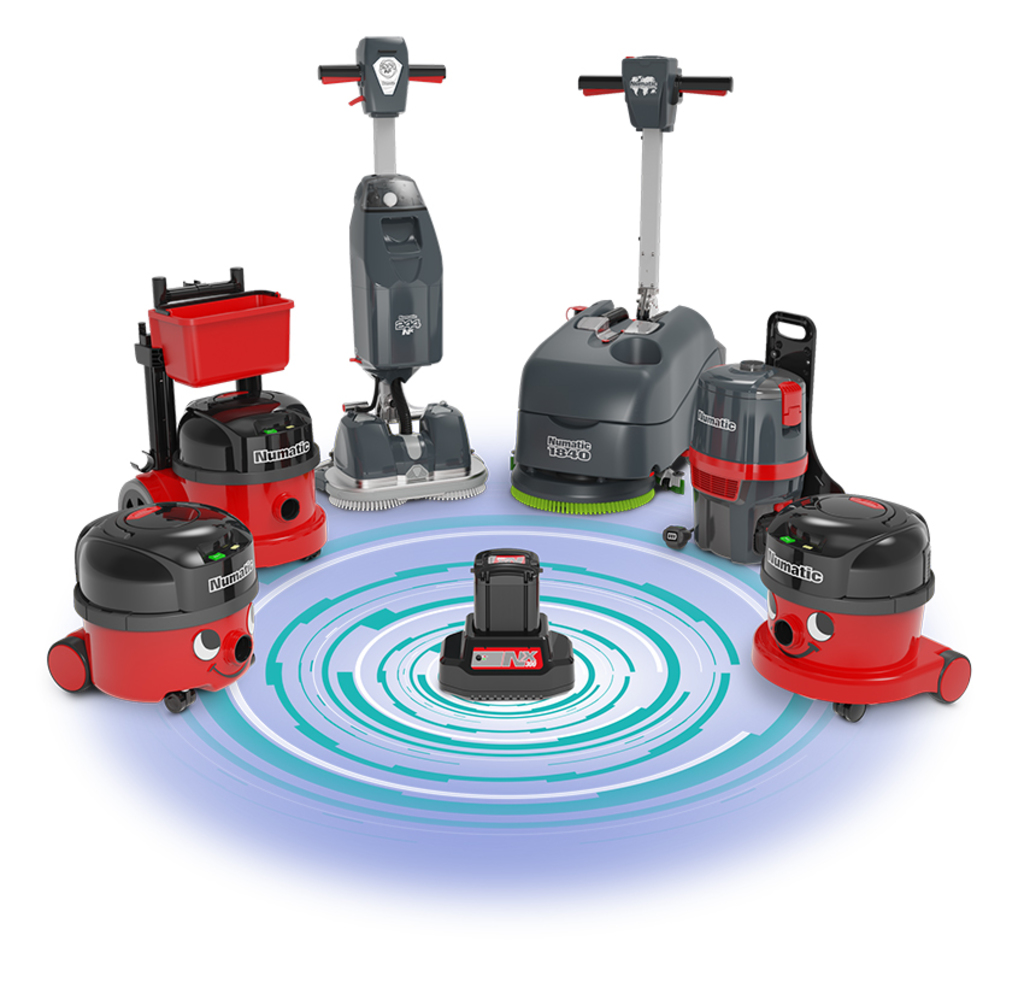 Power Driving Productivity