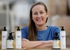 The female social enterprise entrepreneur bringing social change to the cleaning industry