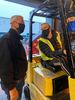 Lightweight masks for extended wear