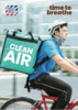 Report calls for urgent action on the impact of air pollution on outdoor workers